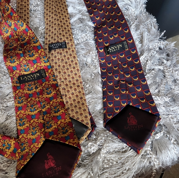 Labvin paris ties bundle - Picture 6 of 6